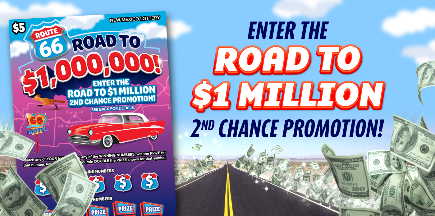 2nd chance lotto scratchers